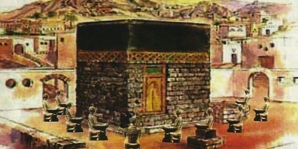 Apa Alasan Bangsa Arab Menyembah Berhala? Inilah Penyebab nya